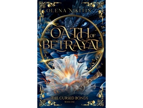 Livro Oath of Betrayal de Olena Nikitin (Inglês)