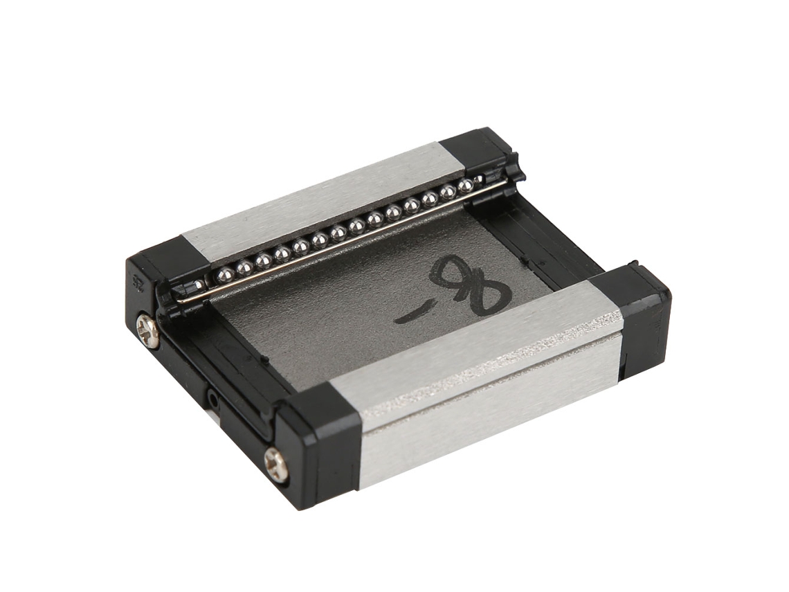 Bloco Deslizante De Guia Linear Miniatura