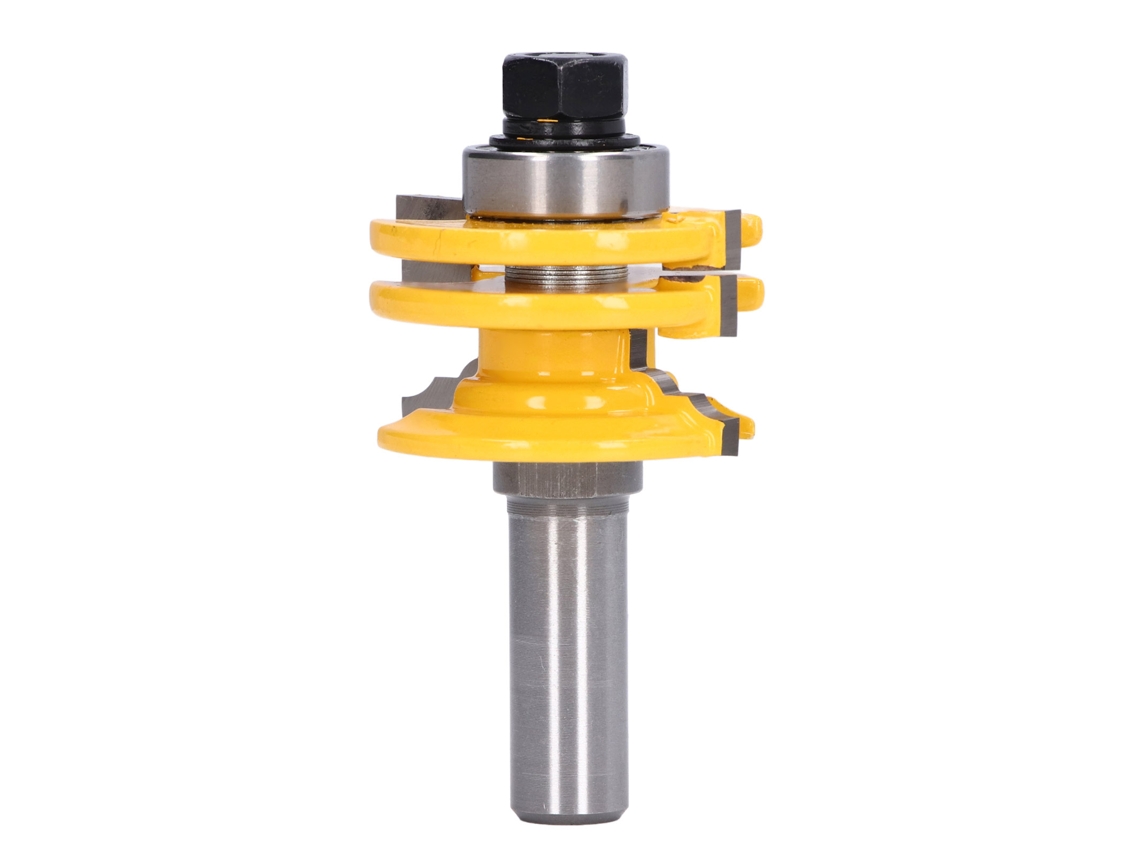 Broca Reversível para Router 1/2 Polegada 1 3/4 Polegadas S/MARCA