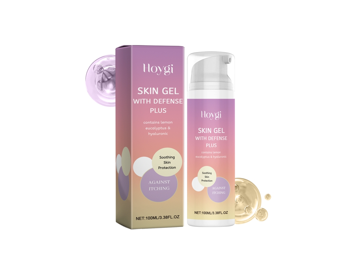 Gel Calmante com Ação Imediata para Alívio Rápido LAXISCREED