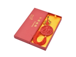 Laxiscreed Decoração De Carvão Em Lacquer Pequena De Estilo Chinês Para Decoração Interior