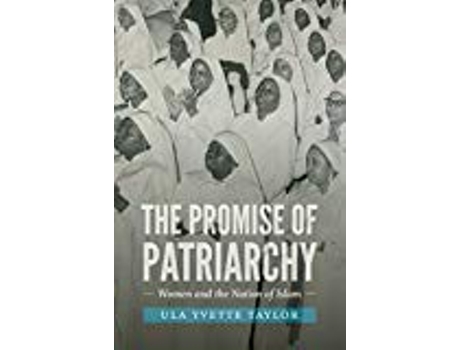 Livro Promise of Patriarchy de Ula Yvette Taylor (Inglês - Capa Dura)
