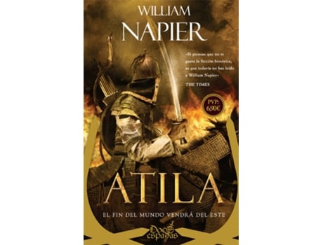 Livro Atila