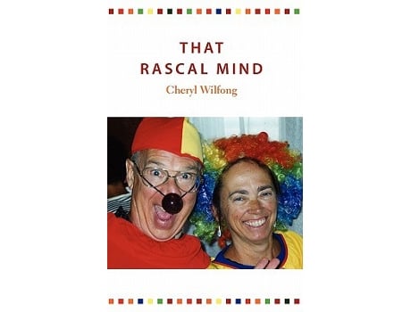 Livro That Rascal Mind de Cheryl Wilfong (Inglês)
