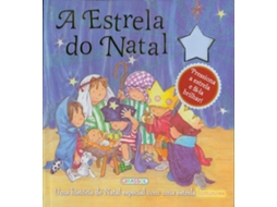 Livro A Estrela Do Natal de Vvaa (Português - Capa Dura)