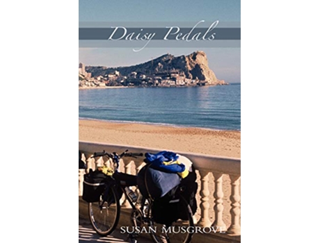 Livro Daisy Pedals de Susan Musgrove (Inglês)
