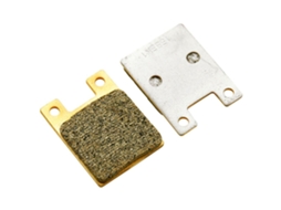 Cl Brakes Pastilhas de Freio a Disco Sinterizadas 4015Vx