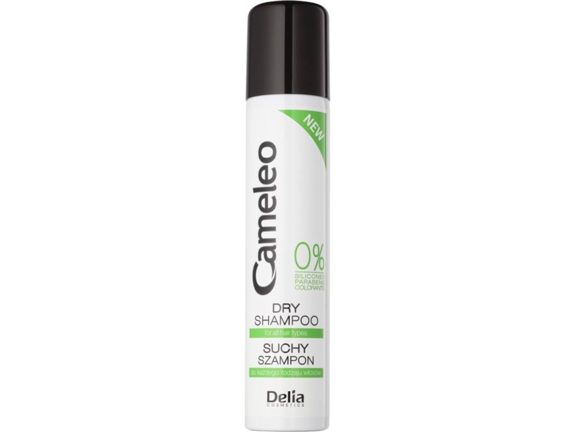 Champô Seco DELIA COSMETICS With Volume Effect (200ml)