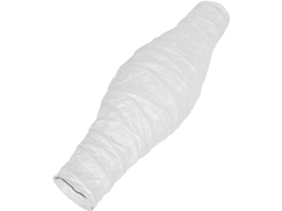 Para Luminária De Chão De Papel Estilo Nórdico, Acessório Difusor De Luz Suave Vertical Simples.