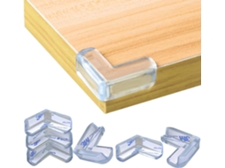 20 Capas De Mesa Para Mesas, Capas De Mesa Transparentes Brilvibera
