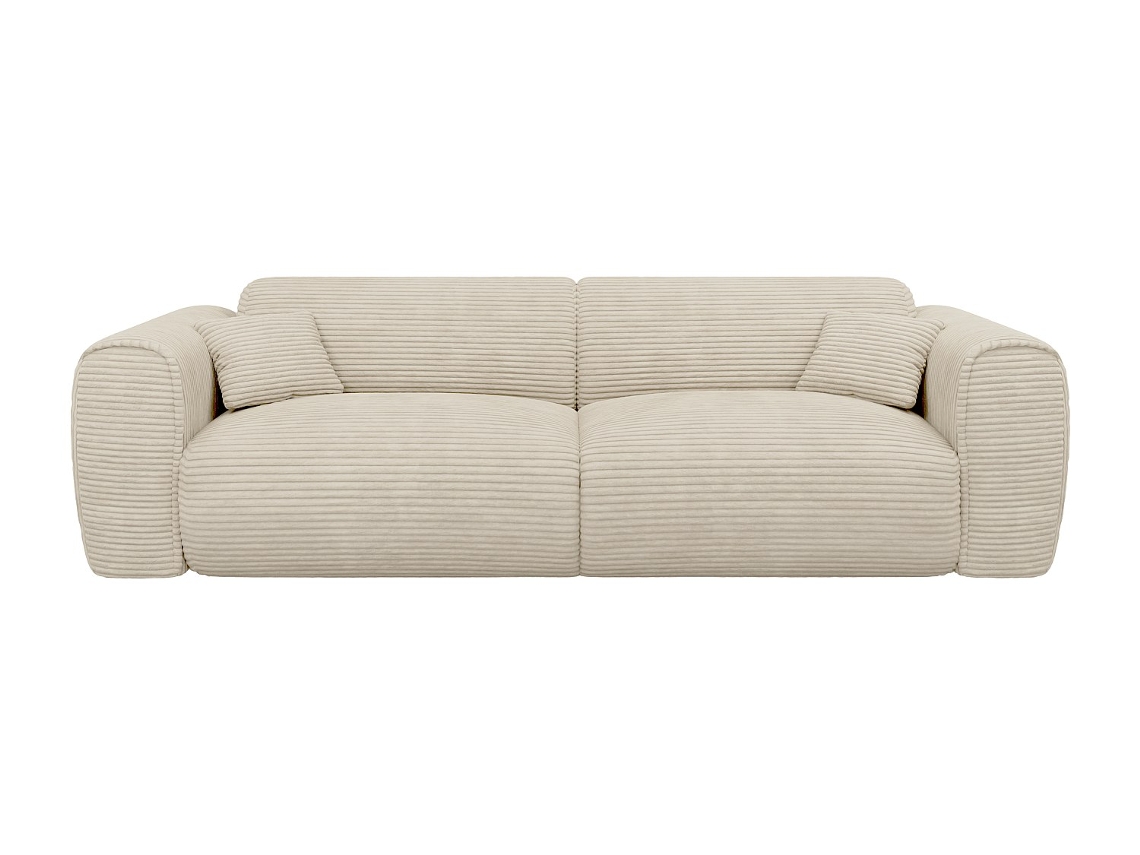 Sofá Cama Pognia VENTE-UNIQUE.PT