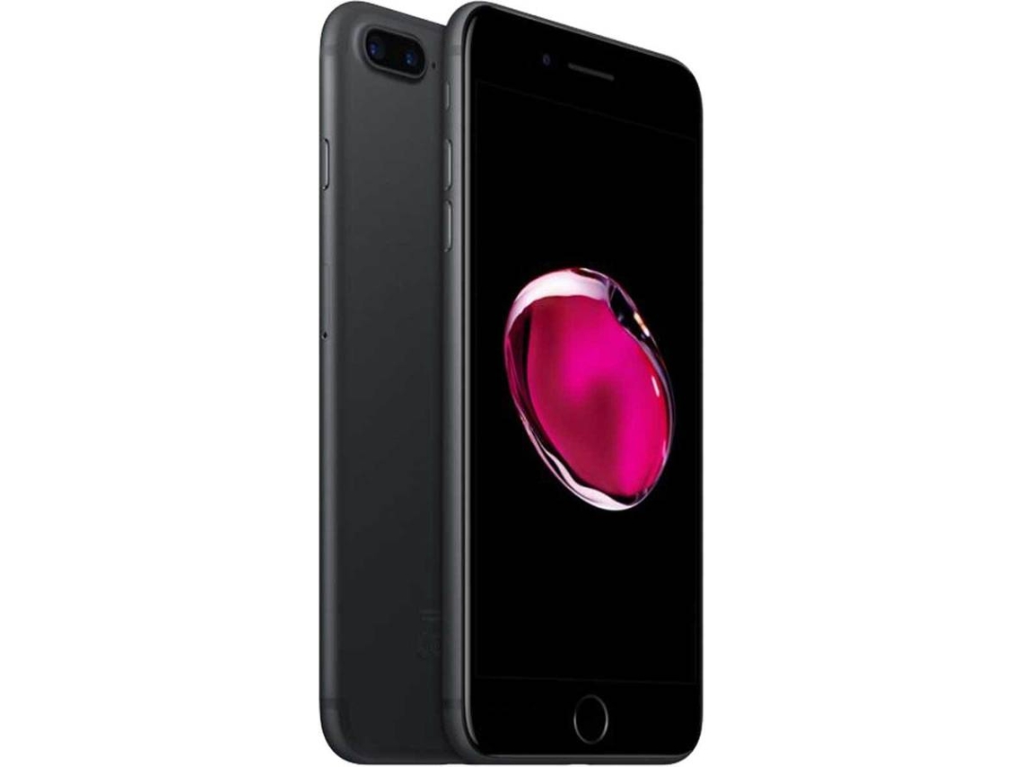 iPhone 7 Plus APPLE (Recondicionado Sinais de Uso - 5.5'' - 32GB - Preto)