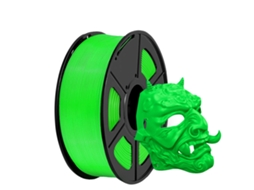Filamento Para Impressora 3d, 1,75 Mm De Diâmetro, Material Pla, Várias Cores, Verde Slowmoose