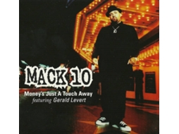 CD Mack 10 Featuring Gerald Levert - Money, Money (1CDs)