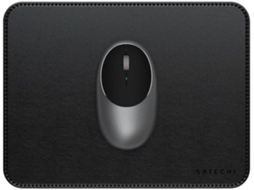 Tapete Rato SATECHI Mousepad (Outlet Grade A - Preto)