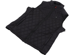 Veste SFUSHOS aquecente USB, 9 zonas, 3 níveis de temperatura