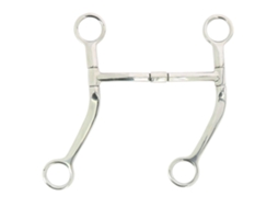 Bit Americano Comfort Prateado 125 Mmfeeling