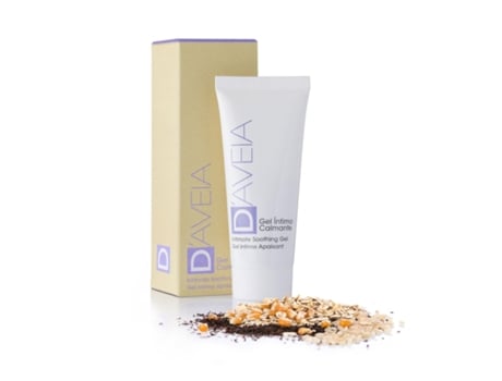 D'AVEIA Gel Íntimo Calmante