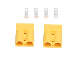 Laxiscreed Conector De Bateria 50a Com Encaixe Rápido E Desencaixe Fácil