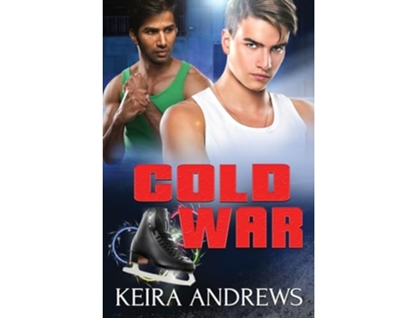 Livro Cold War de Keira Andrews (Inglês)