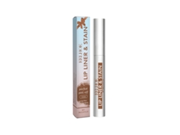 Brilho Labial Cor Cacau com Efeito Stripping, para uma Cor Natural e Duradoura LAXISCREED