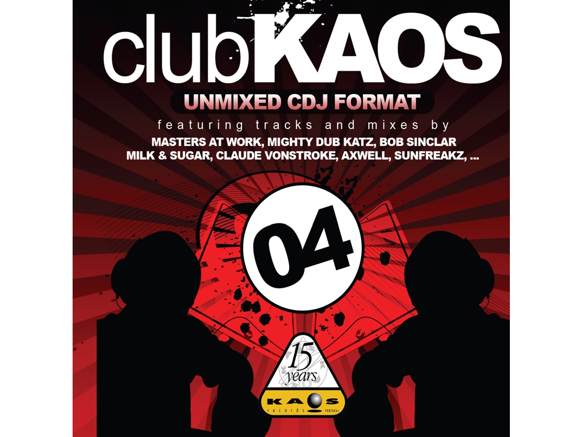 CD Club Kaos 4