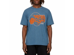 Rockinstone Rocky Movie Street Fighter 2 Heather Indigo Adult T-shirt Size:xxxl