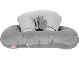 Almofada Ergonômica para Soneca Escolar com Enchimento de Algodão Pp, Feita Material Macio, Dormir CHABERLU
