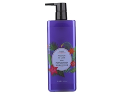 Gel De Banho Perfumado De 500ml, Limpeza Profunda E Hidratação Com Fragrância Duradoura Vante