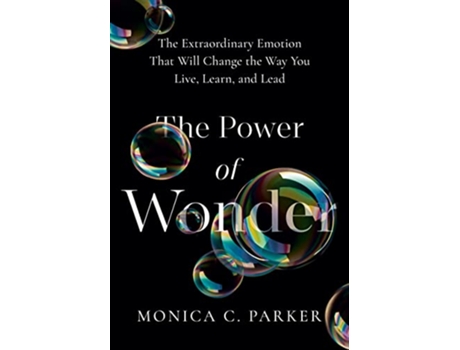 Livro Power of Wonder de Parker e Monica (Inglês)