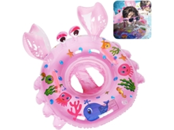 Baby Simring, Babyboj, Piscina Baby Krabbsäte, Babyboj, Po -aquaforge