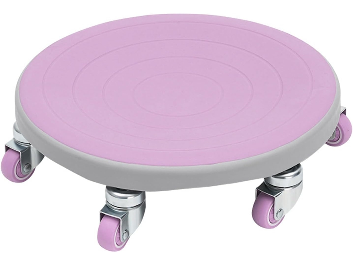 Roda SFUSHOS de treino abdominal, silenciosa, para ombros e braços