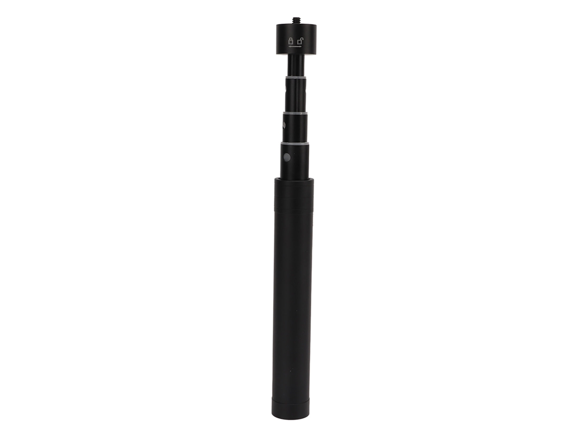 5 Sections Lengthen Rod Stabilizer Extension Rod Portable Lengthen Selfie Stick For Dji Stabilizer Action Cameras Classic Lock LAXISCREED