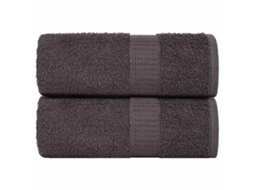 Vidaxl Panos Frogn 2 Pcs 15x21 Cm 360 G/m² Antracite
