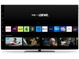 TV WE.BY LOEWE WE (LCD - 32'' - 81 cm - Full HD - Smart TV)