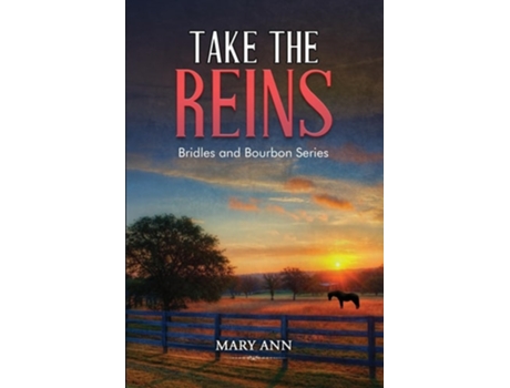 Livro Take the Reins de Mary Ann Marzheuser (Inglês)
