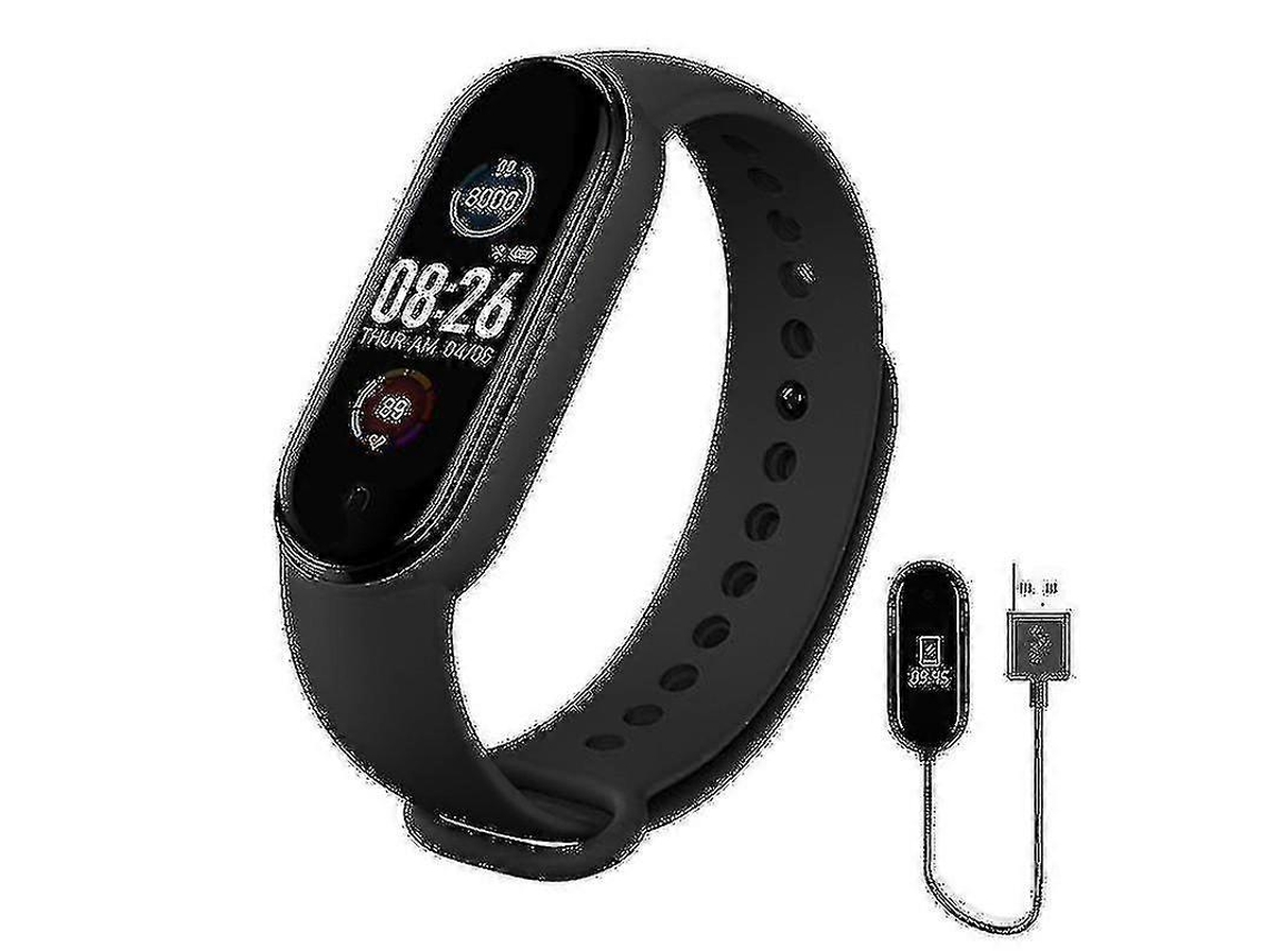 Monitor De Frequência Cardíaca, Pressão Arterial E Sono M5 Bluetooth Ly Ebike