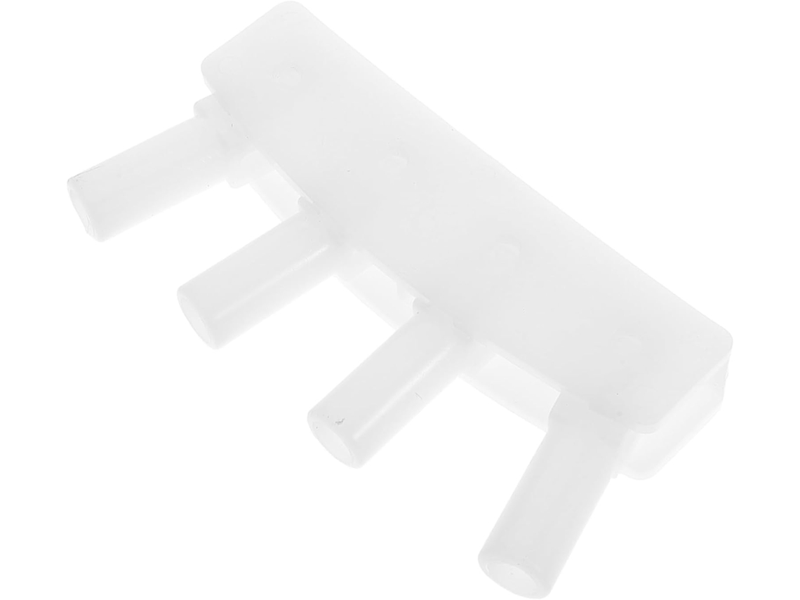 Suporte Para Mosquiteiro Orfofe Cama, Clipe Resistente Para Cortinas De Cama, Compatível Com Camas De Solteiro, Base