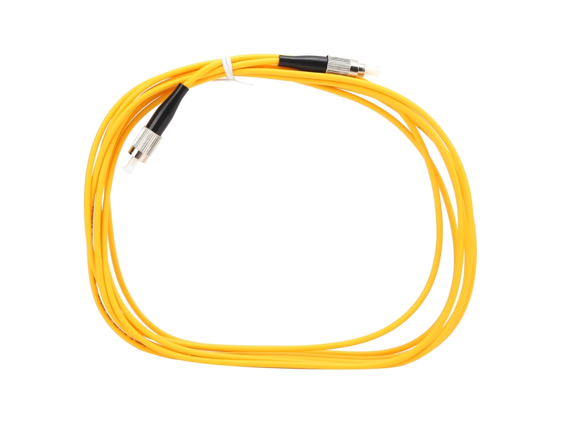 Patch Cord Jumper Fc Upc Sm 3m Pvc