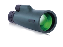 Telescópio Monocular Hd De Alta Potência 10 30x50 Monóculos De Zoom, Lente Bak4/fmc/monóculos De Visão Noturna Baixa Bestvite (verde)
