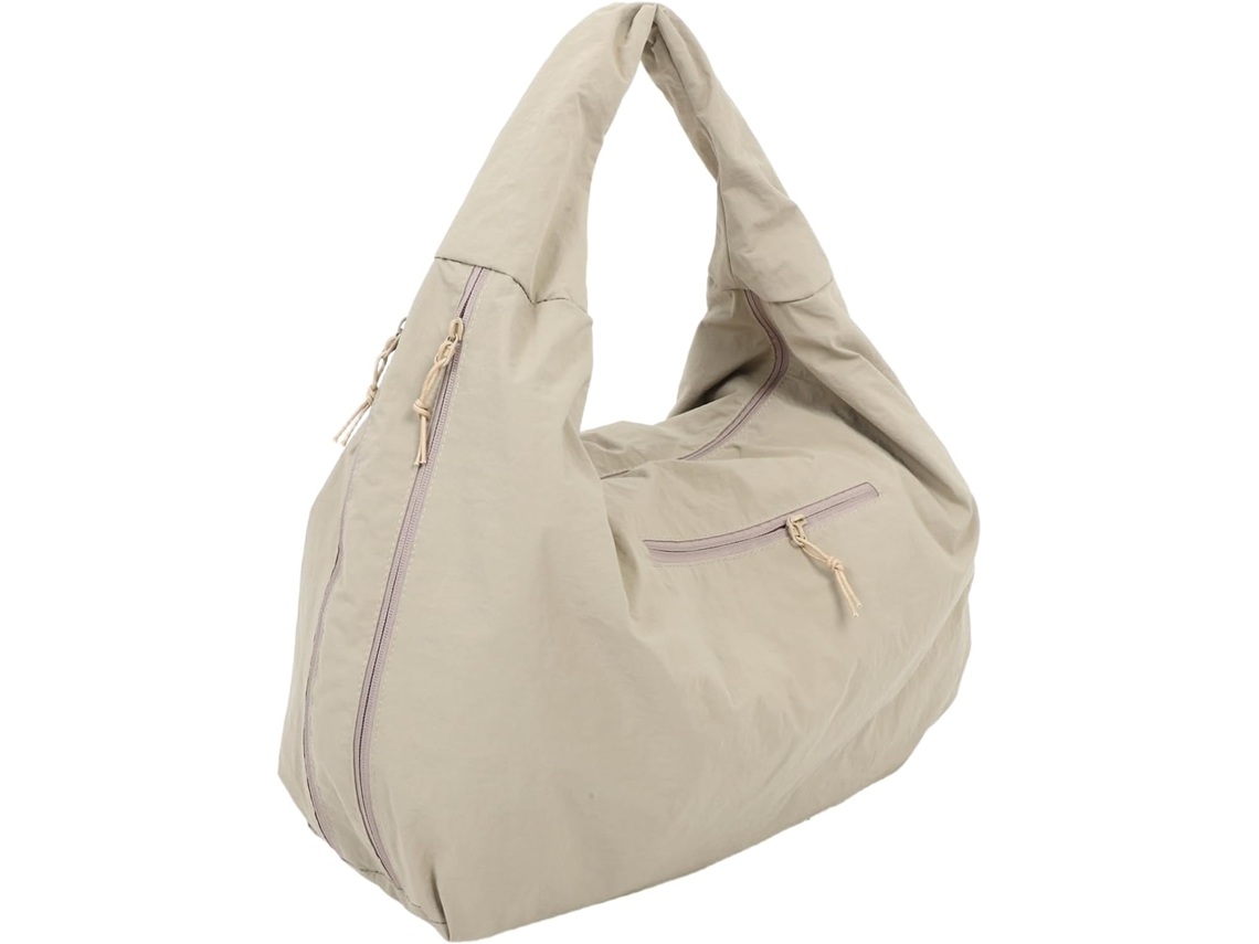 Bolsa Feminina Lisa, Bolsa De Ombro Leve, Bolsa Tote Para Compras, Férias E Uso Diário.