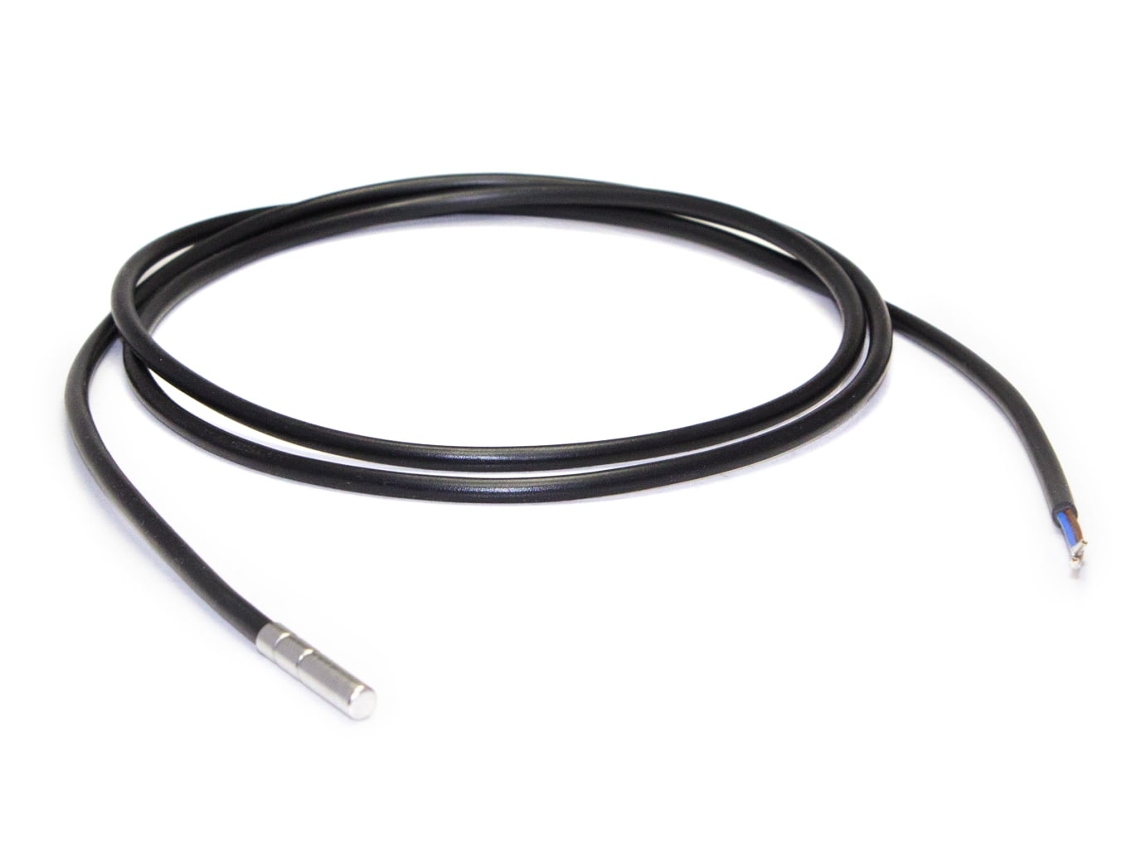 Sonda Ptc 1,5m Pvc 6x30mm Climatização/refrigeração Prb100un