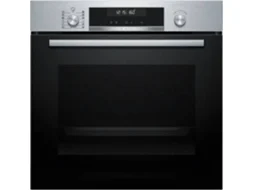 Forno BOSCH HBG578ES3 (71 L - 60 cm - Hidro e Pirolítico - Preto)