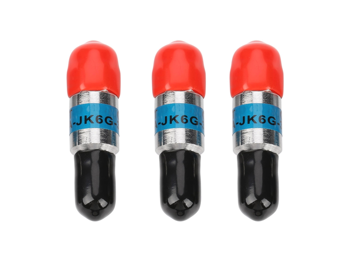 Hkj adaptador Coaxial Rf Sma jk Macho para Fêmea 2w 6ghz 50ω 30db