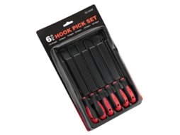 Chave De Fenda Para Retirar Selos De Óleo 6pcs/set Ferramenta Especial De Reparo Automotivo