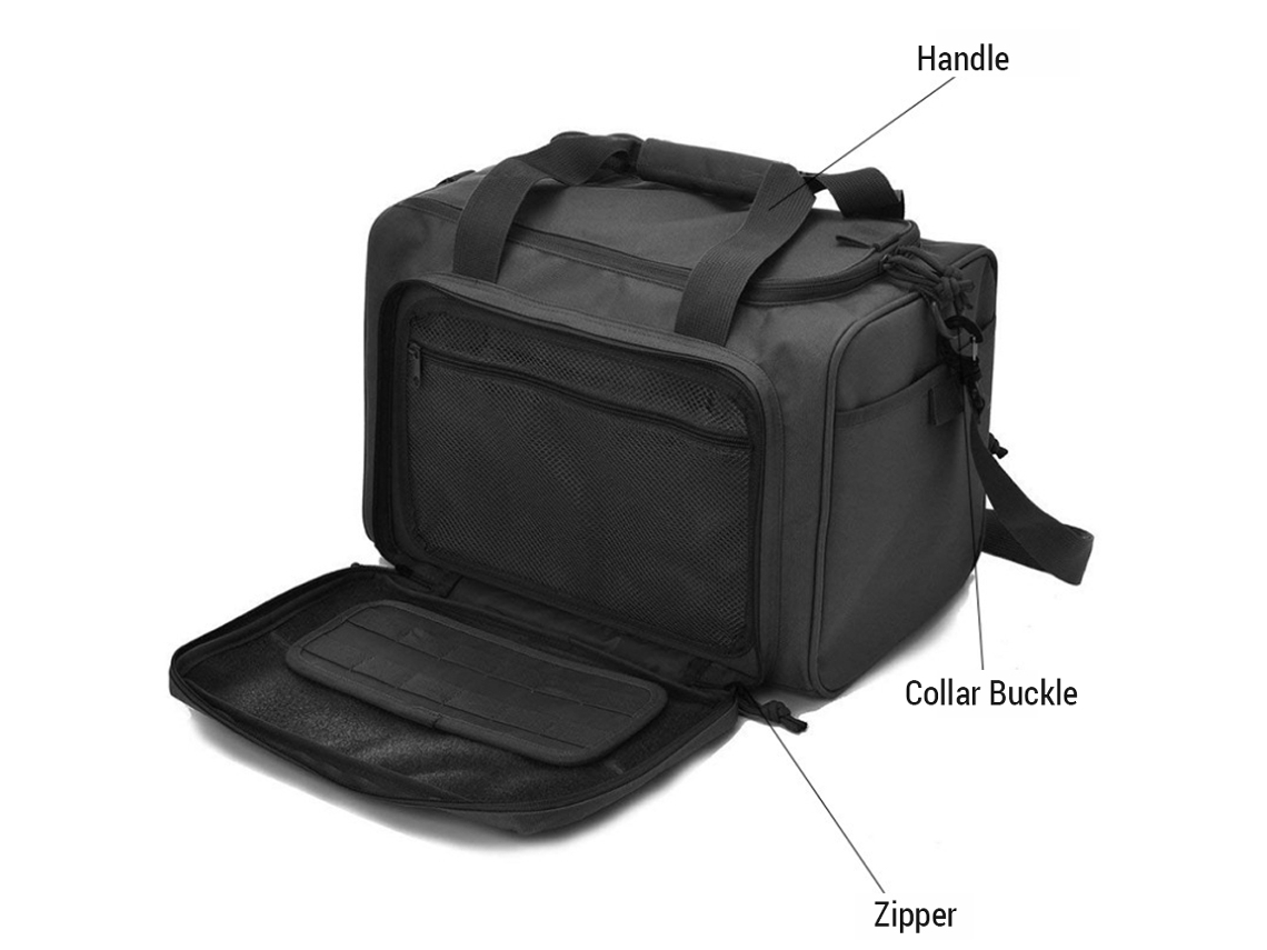 Mochila Multifuncional Grande Capacidade para Camping e Viagem