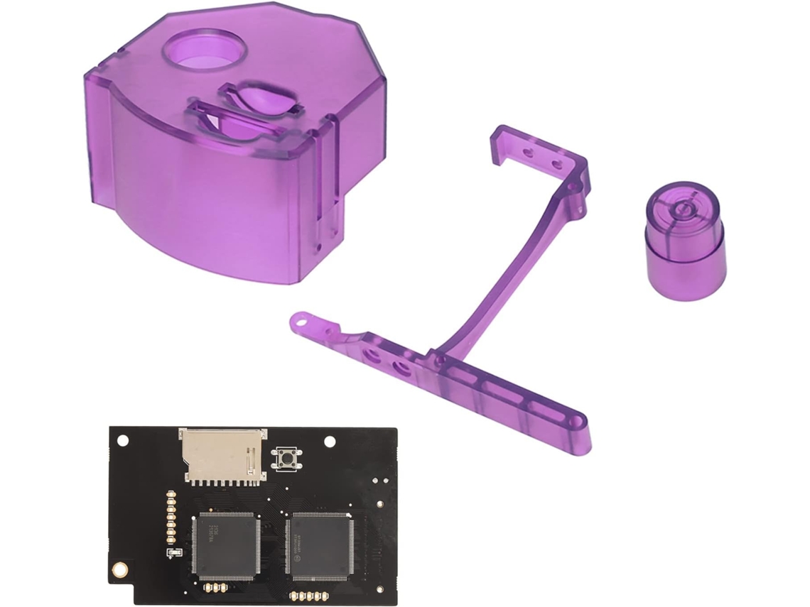 Kit de Placa de Simulação de Unidade Óptica Gdemu V5.15b com Montagem Remota para Dreamcast Va1 SFUSHOS