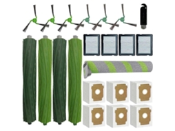 Acessórios De Substituição Para O Aspirador Robô Irobot Roomba Max 705 Combo+ / Roomba Max 700 Series Combo