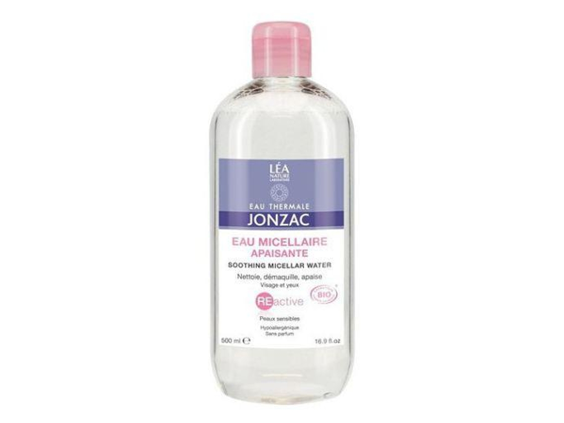 LEA NATURE Jonzac Água Micelar Calmante Reativa 500 ml