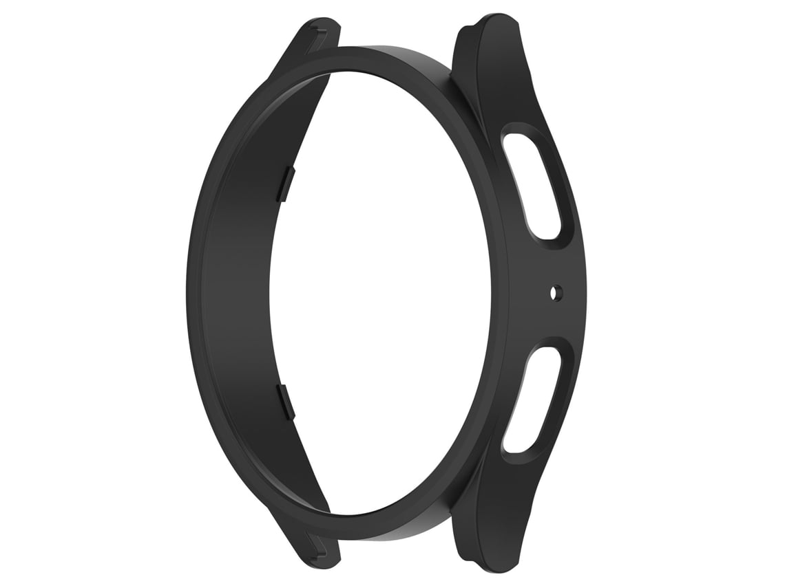 Capa Protetora, Compatível Com Samsung Galaxy Watch 5 44 Mm, Preta